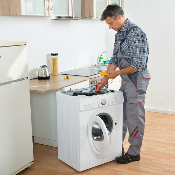 what types of washers do you specialize in repairing in Bayou Cane Louisiana